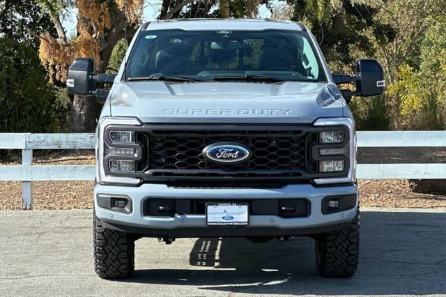 new 2024 Ford F-250 car, priced at $93,990