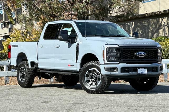 new 2024 Ford F-250 car, priced at $93,990