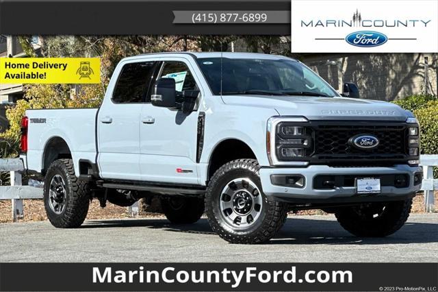 new 2024 Ford F-250 car, priced at $93,990