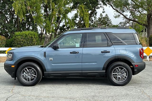 new 2025 Ford Bronco Sport car, priced at $33,585