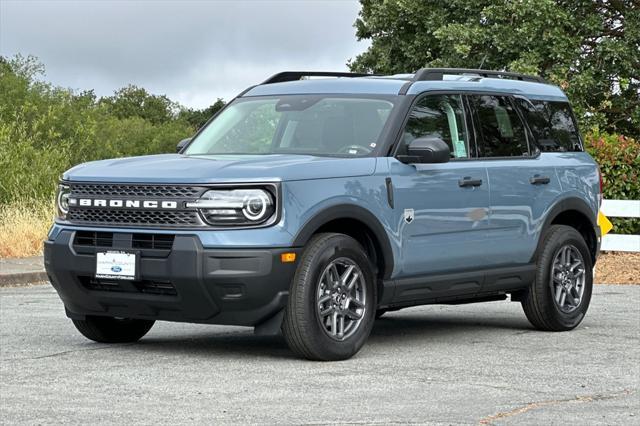 new 2025 Ford Bronco Sport car, priced at $33,585