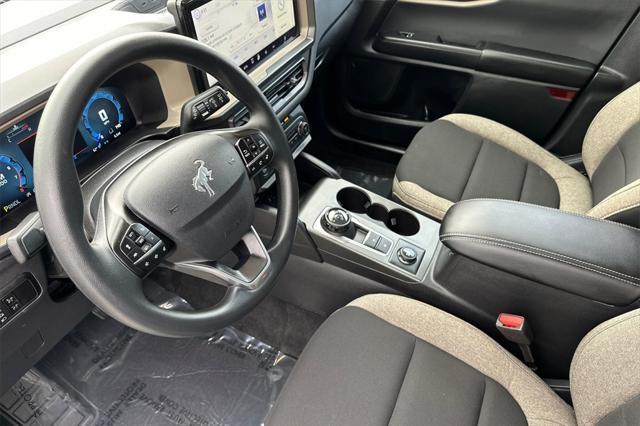 new 2025 Ford Bronco Sport car, priced at $33,585