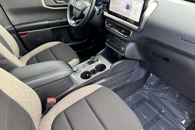 new 2025 Ford Bronco Sport car, priced at $33,585