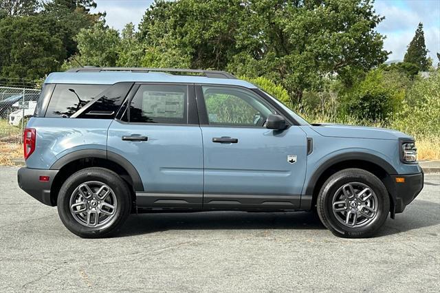 new 2025 Ford Bronco Sport car, priced at $33,585