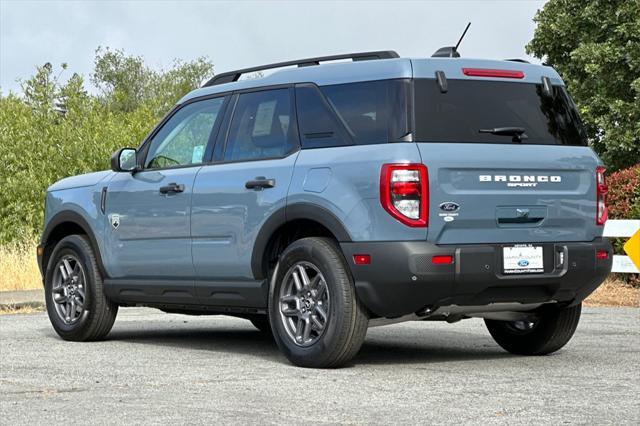 new 2025 Ford Bronco Sport car, priced at $33,585