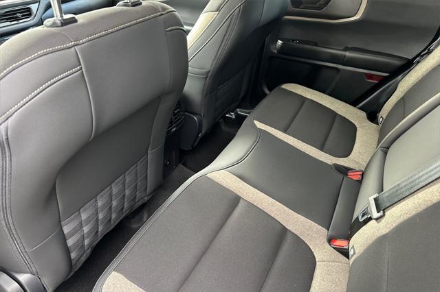 new 2025 Ford Bronco Sport car, priced at $33,585