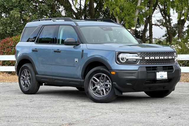 new 2025 Ford Bronco Sport car, priced at $33,585