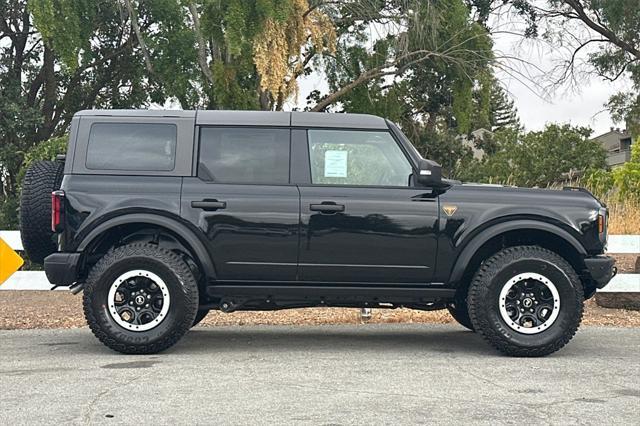 new 2024 Ford Bronco car, priced at $67,080