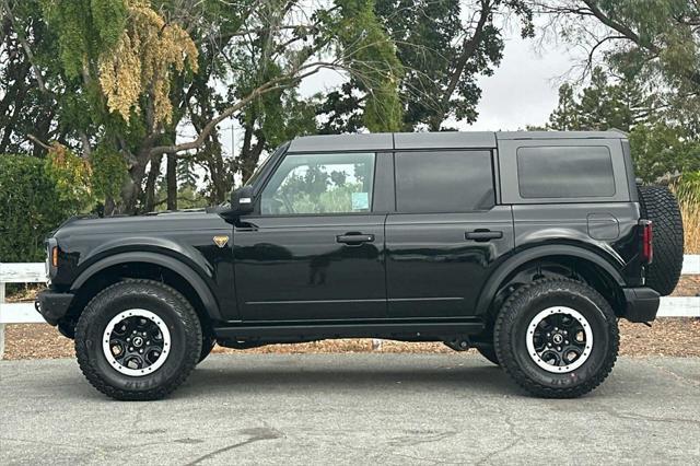 new 2024 Ford Bronco car, priced at $67,080