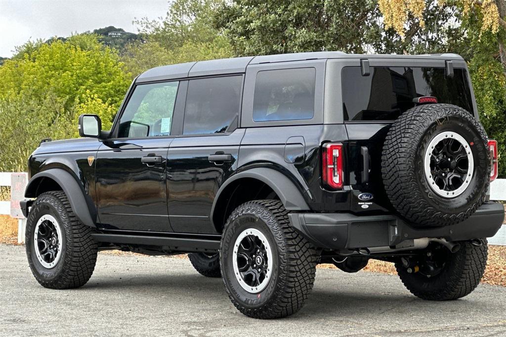 new 2024 Ford Bronco car, priced at $60,859