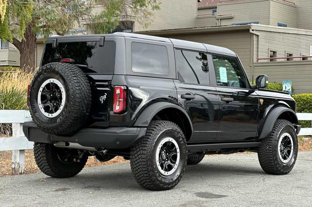 new 2024 Ford Bronco car, priced at $67,080