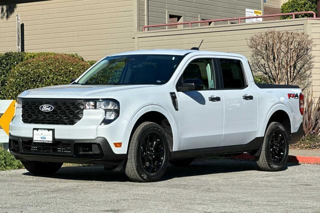 new 2025 Ford Maverick car, priced at $35,740