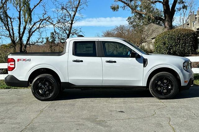 new 2025 Ford Maverick car, priced at $35,740