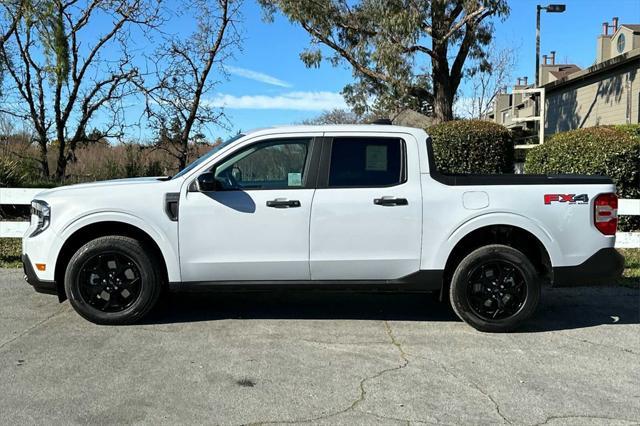 new 2025 Ford Maverick car, priced at $35,740