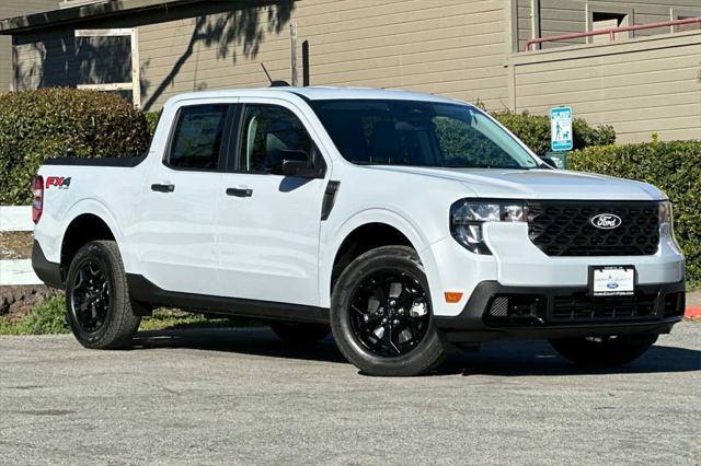 new 2025 Ford Maverick car, priced at $35,740