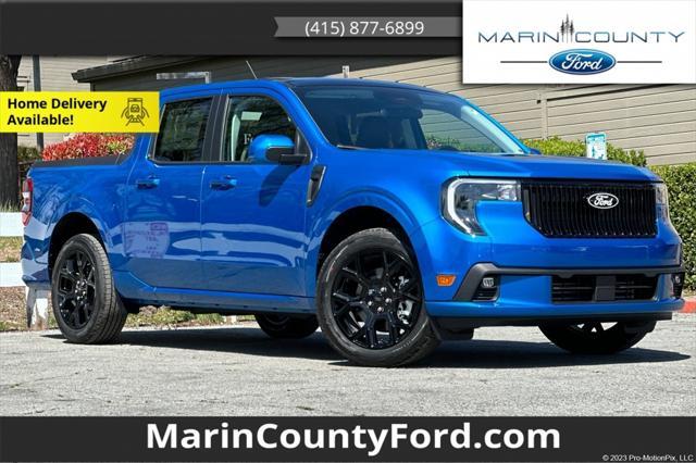 new 2025 Ford Maverick car, priced at $36,950
