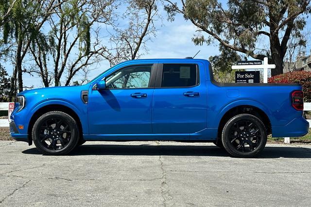 new 2025 Ford Maverick car, priced at $36,950