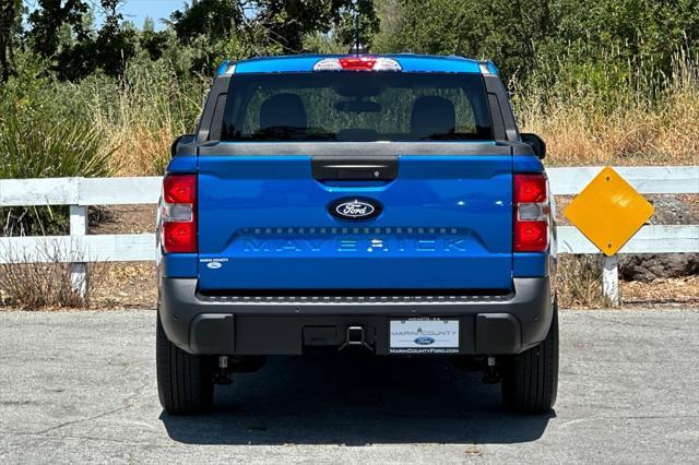 new 2025 Ford Maverick car, priced at $33,775