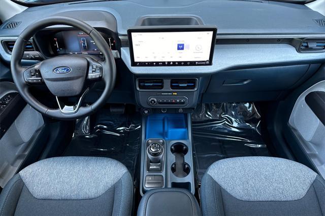 new 2025 Ford Maverick car, priced at $33,775