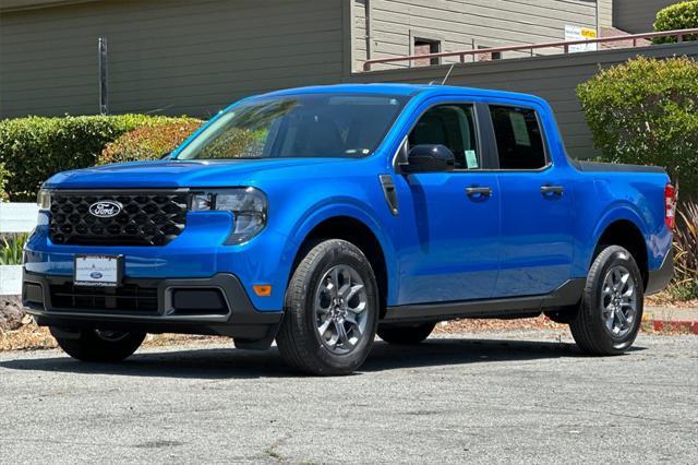 new 2025 Ford Maverick car, priced at $33,775