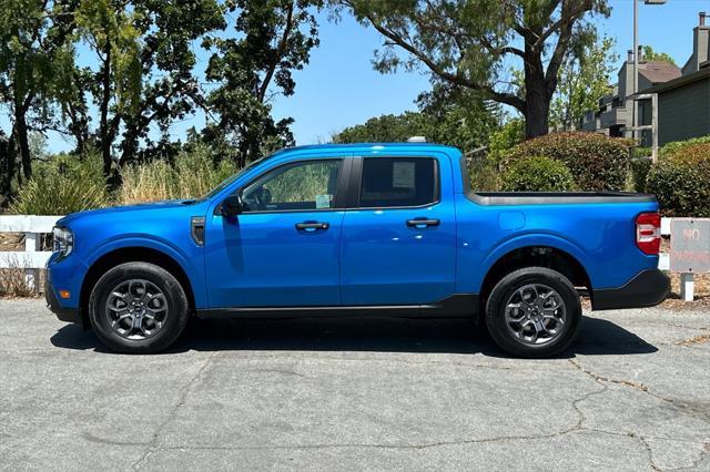 new 2025 Ford Maverick car, priced at $33,775