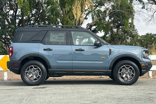 new 2024 Ford Bronco Sport car, priced at $44,344