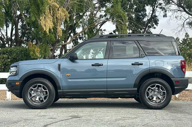 new 2024 Ford Bronco Sport car, priced at $46,094