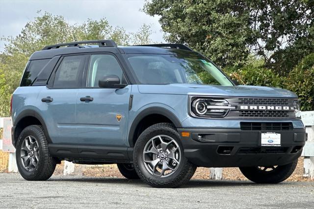 new 2024 Ford Bronco Sport car, priced at $44,344