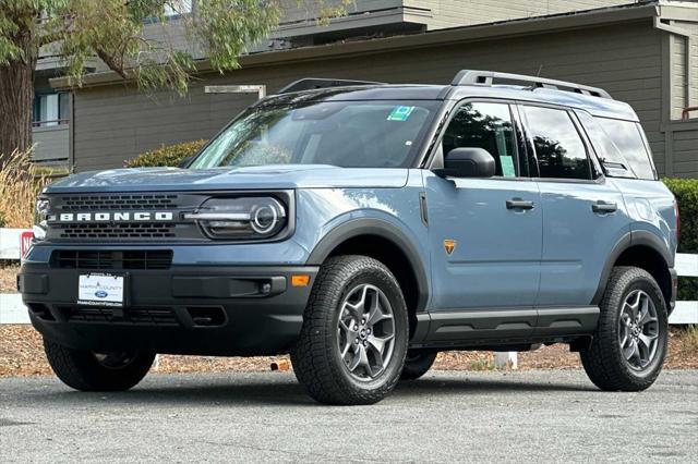 new 2024 Ford Bronco Sport car, priced at $46,094