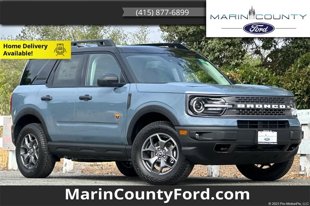 new 2024 Ford Bronco Sport car, priced at $35,095