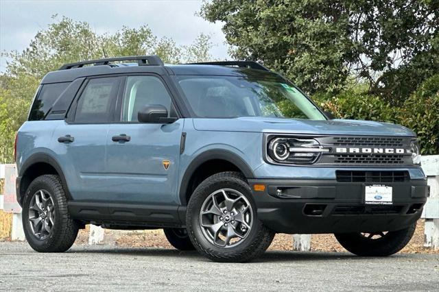 new 2024 Ford Bronco Sport car, priced at $46,094