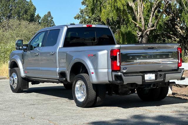 used 2023 Ford F-450 car, priced at $103,474