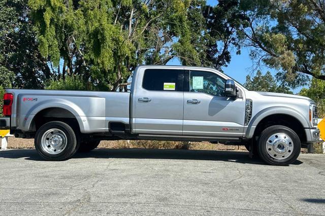 used 2023 Ford F-450 car, priced at $103,474