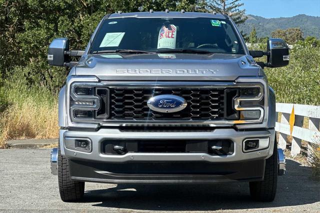 used 2023 Ford F-450 car, priced at $103,474