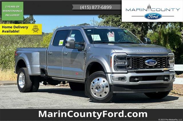 used 2023 Ford F-450 car, priced at $103,474