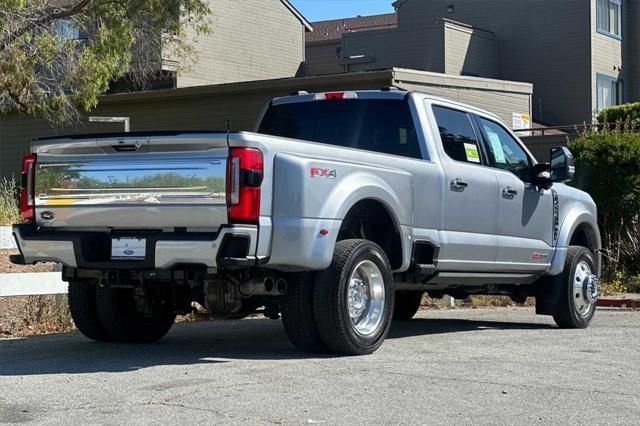 used 2023 Ford F-450 car, priced at $103,474