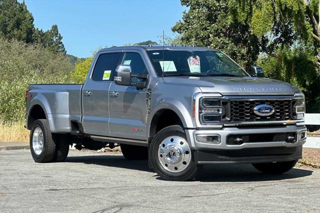 used 2023 Ford F-450 car, priced at $103,474