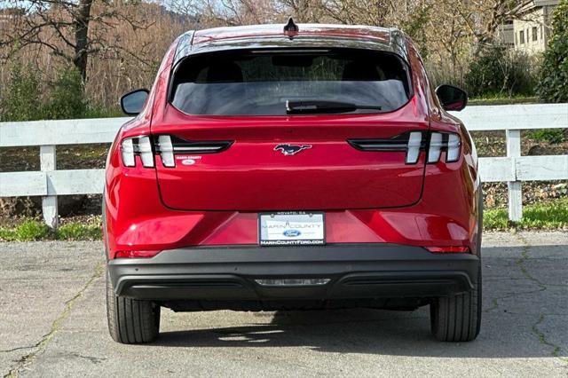 new 2024 Ford Mustang Mach-E car, priced at $42,980