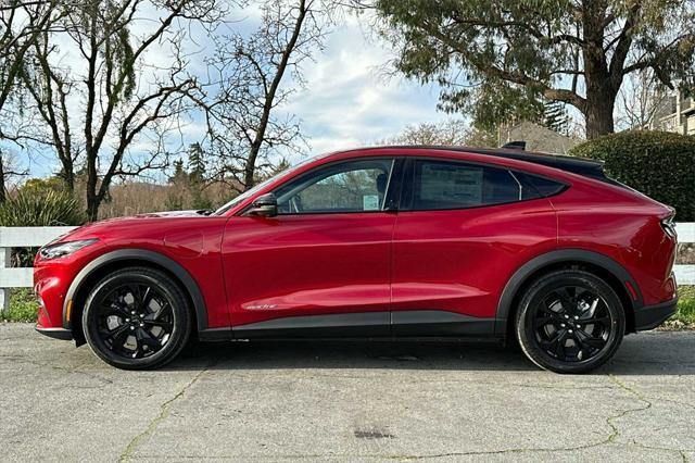 new 2024 Ford Mustang Mach-E car, priced at $42,980