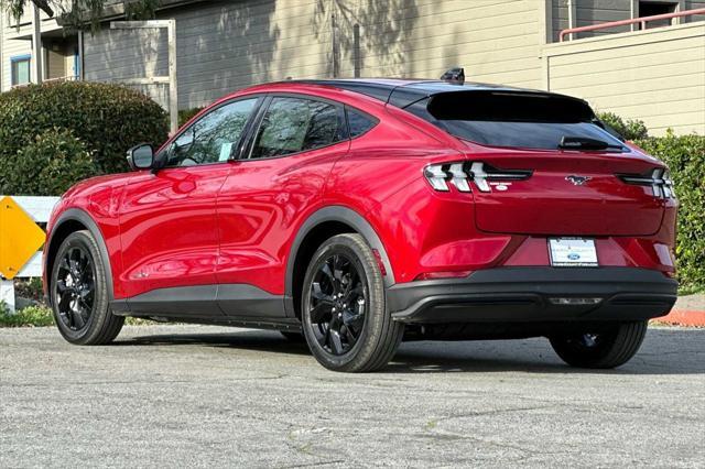 new 2024 Ford Mustang Mach-E car, priced at $42,980