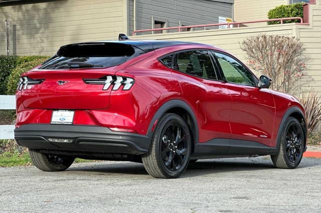 new 2024 Ford Mustang Mach-E car, priced at $42,980