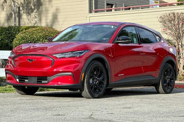 new 2024 Ford Mustang Mach-E car, priced at $42,980