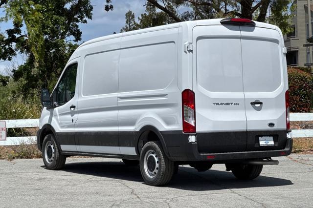 new 2025 Ford Transit-250 car, priced at $54,105