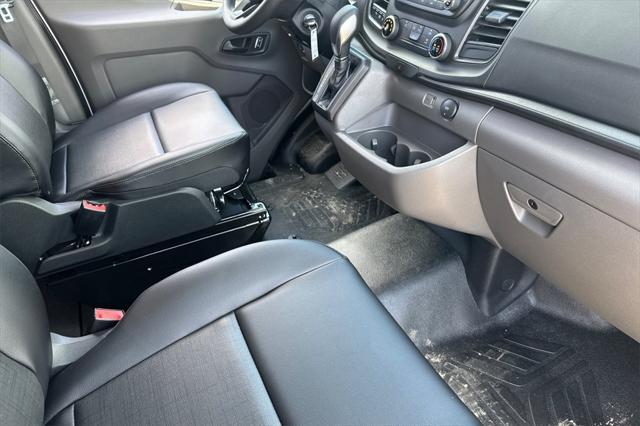 new 2025 Ford Transit-250 car, priced at $54,105
