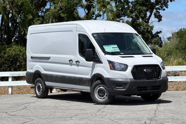 new 2025 Ford Transit-250 car, priced at $54,105