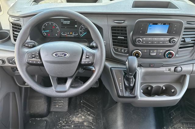 new 2025 Ford Transit-250 car, priced at $54,105