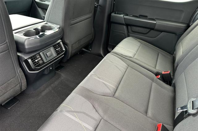 new 2025 Ford F-150 car, priced at $52,230