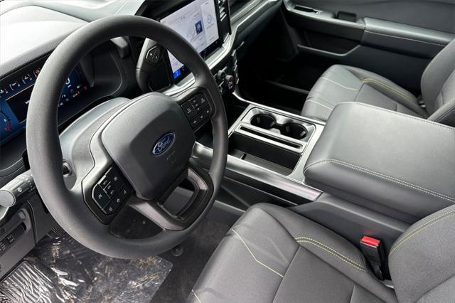 new 2025 Ford F-150 car, priced at $52,230
