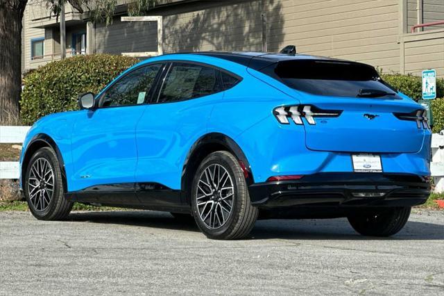 new 2024 Ford Mustang Mach-E car, priced at $49,080