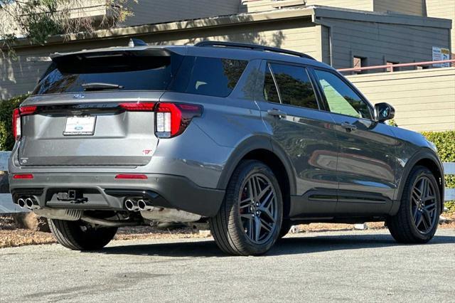 new 2025 Ford Explorer car, priced at $59,795